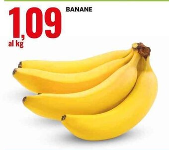 Eurospin BANANE offerta