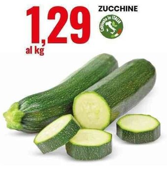 Eurospin ZUCCHINE offerta