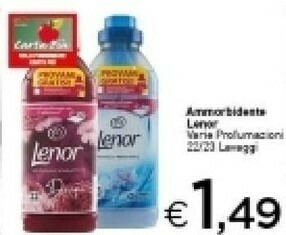 Lenor Ammorbidente
