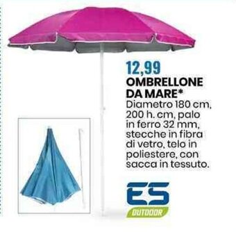 OMBRELLONE DA MARE*