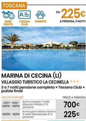 Eurospin TOSCANA offerta