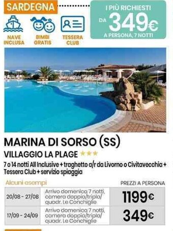 Eurospin SARDEGNA offerta