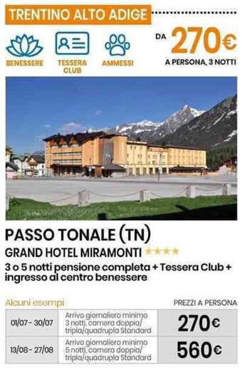 TRENTINO ALTO ADIGE