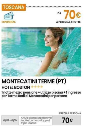 Eurospin TOSCANA offerta