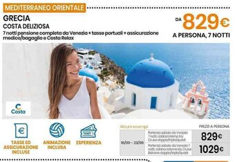 MEDITERRANEO ORIENTALE