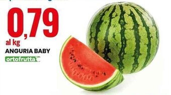 Eurospin ANGURIA BABY offerta