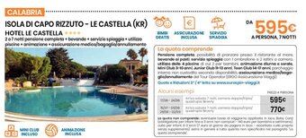 Eurospin CALABRIA offerta