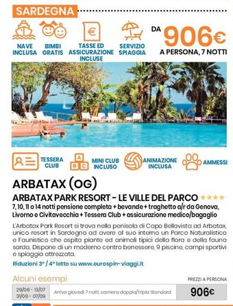 SARDEGNA