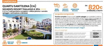 Eurospin SARDEGNA offerta