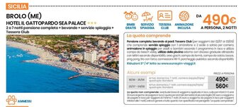 Eurospin SICILIA offerta