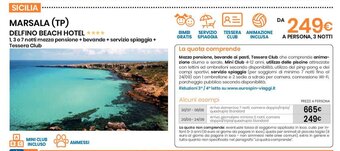 Eurospin SICILIA offerta