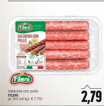 Emi Supermercati Aia Crocchette di pollo offerta