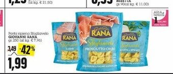 Emi Supermercati Cameo Dessert offerta