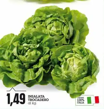 Insalata Tocadero