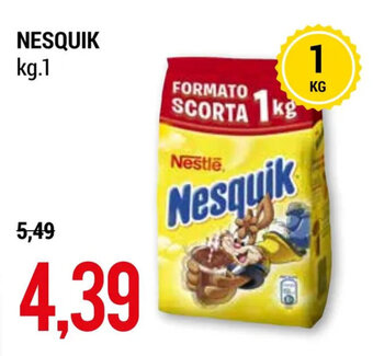 NESQUIK kg.1