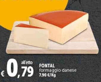 Deco Supermercati FONTAL offerta