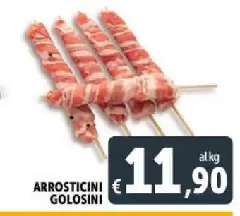 Deco Supermercati ARROSTICINI € GOLOSINI offerta
