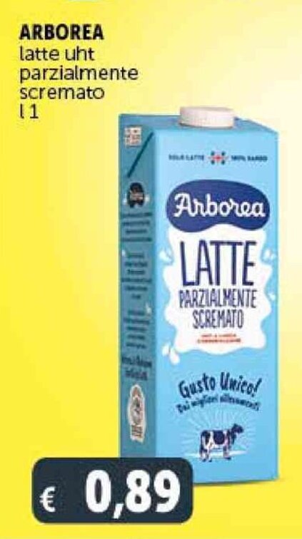 Deco Supermercati Arborea L1 offerta
