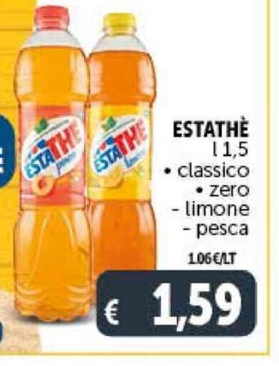 Deco Supermercati ESTATHE L1,5 offerta