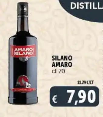 SILANO AMARO cl 70