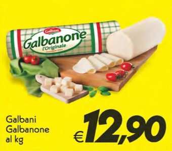 Iper Super Conveniente Galbani Galbanone offerta