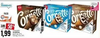 Emi Supermercati Algida Cometto offerta