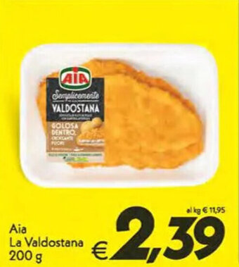 Aia La Valdostana 200 g