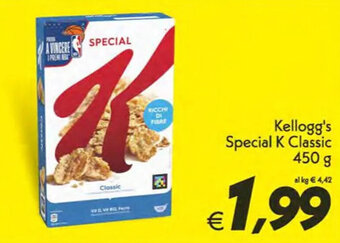 Kellogg's Special K Classic 450 g