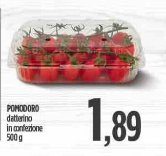 Ciro Amodio POMODORO datterino in confezione 500 g offerta