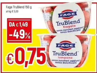 Fage Trublend Fragola