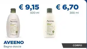 AVEENO Bagno doccia 500 ml