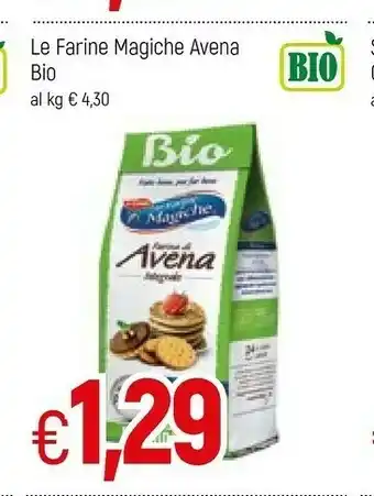 Famila Lo Conte - Le Farine Magiche Farina di Avena offerta