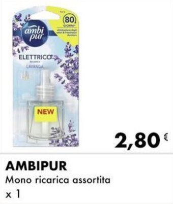 Iper Tosano AMBIPUR Mono ricarica assortita x 1 offerta