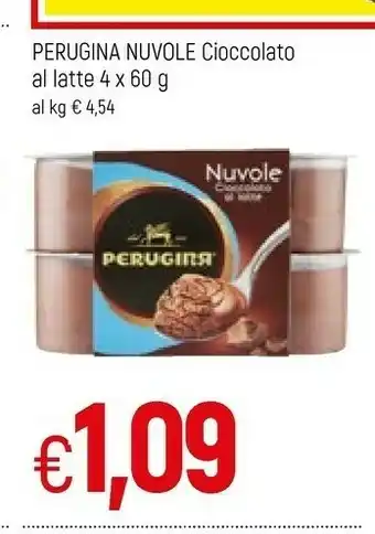 Famila Perugina Nuvole Cioccolato Al Latte 240 G(ml) offerta