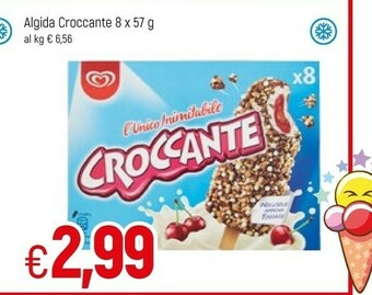 Famila Algida Croccante offerta