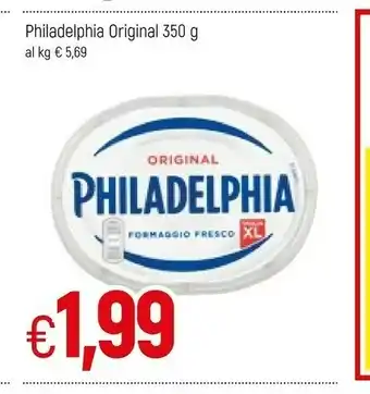 Famila Mondelez Philadelphia Classico 350 G(ml) offerta