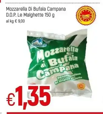 Famila Mozzarella Di Bufala Campana Dop Le Malghette offerta