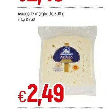 Famila Asiago Le Malghette offerta