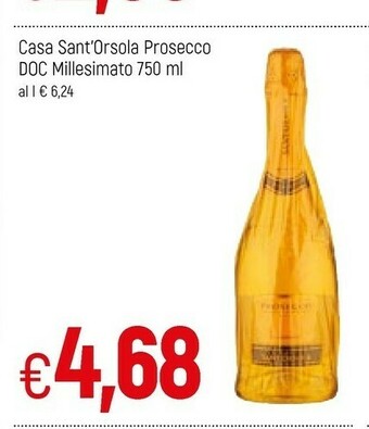 Famila Selex Gamberi offerta