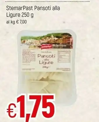 Famila Stemarpast Pansotti Alla Ligure offerta