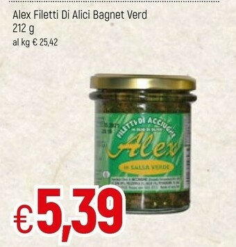 Famila Filetto offerta