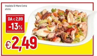 Famila Insalata Di Mare Extra offerta