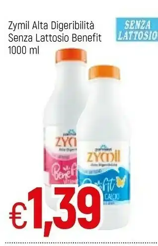 Famila Parmalat Zymil Alta Digeribilità 1000 G(ml) offerta