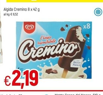 Famila Algida Algida - Cremino l'Unico Inimitabile offerta