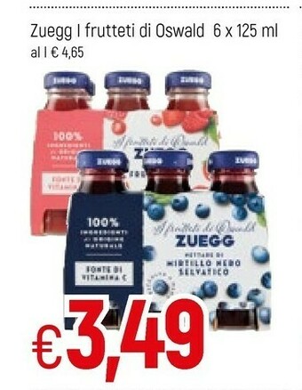 Famila Zuegg I Frutteti Di Oswald offerta