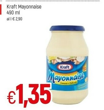 Famila Kraft Mayonnaise offerta
