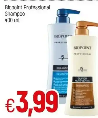 Famila Biopoint Professional Shampoo offerta
