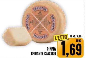 PINNA BRIGANTE CLASSICO