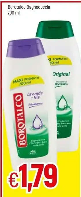 Famila Borotalco Bagnodoccia offerta