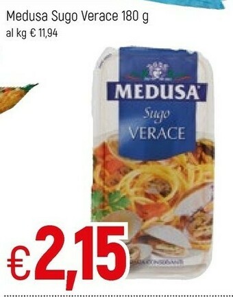 Medusa Sugo Verace
